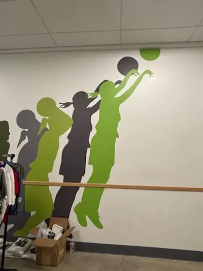 Wall Graphics Photo